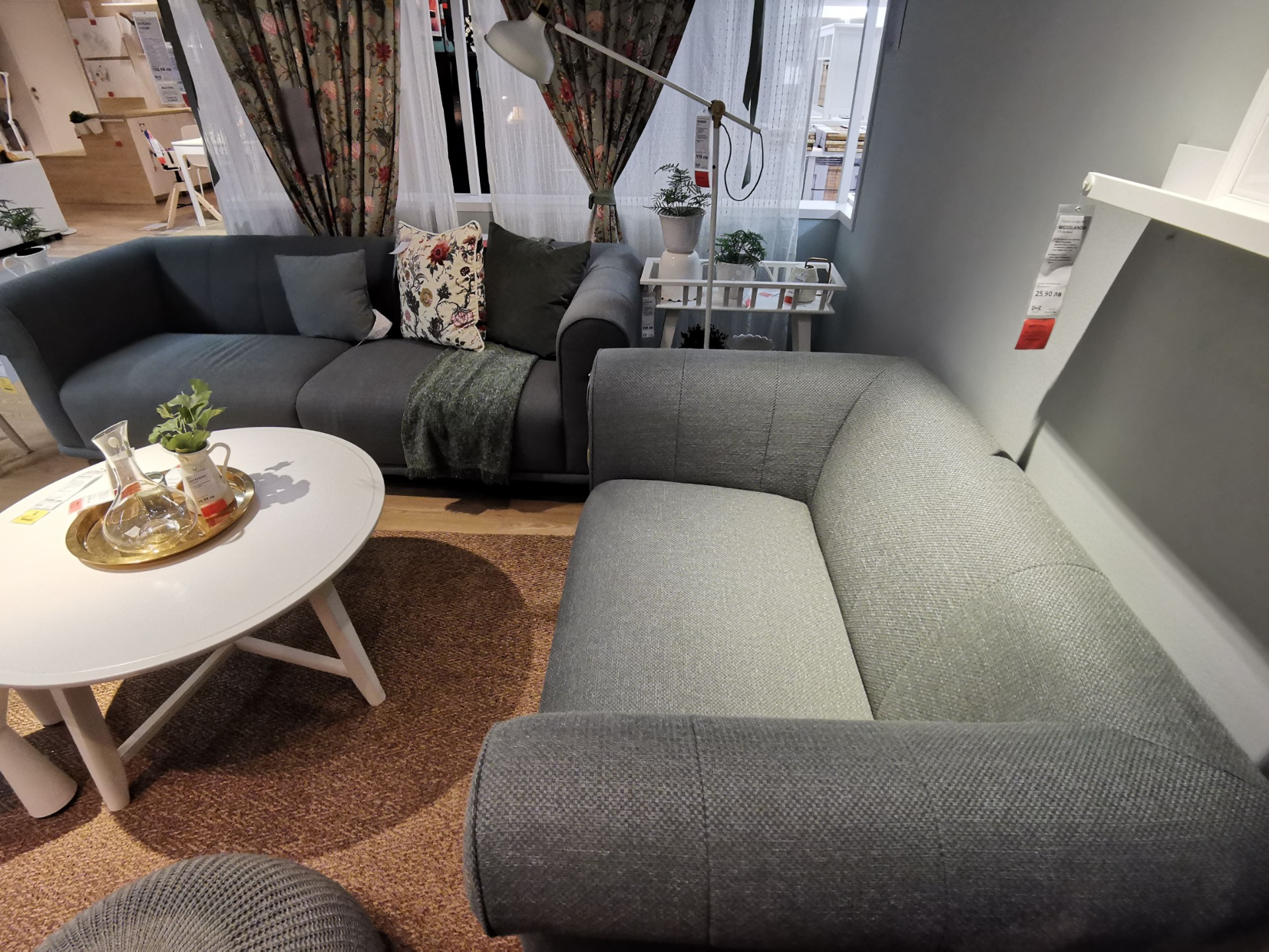 IKEA Viskafors Sofa A Comfortable and Stylish Seating Solution